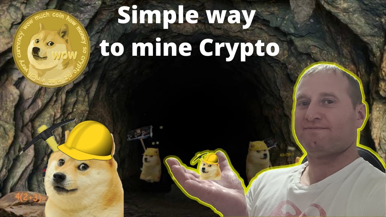 Free mining Doge 2021