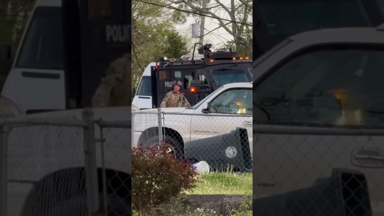 Caught on Camera: Police Bust Drug Sales in Progress