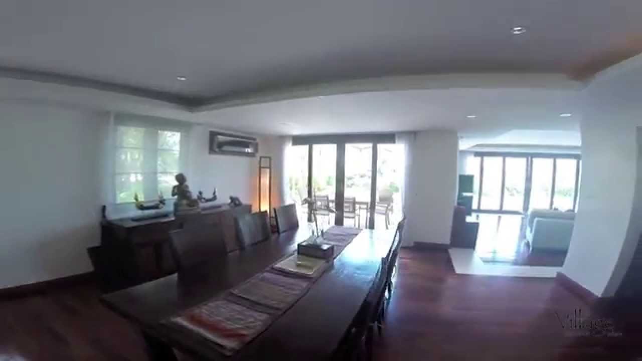 3 Bedroom Grand Sea View Pool Villa