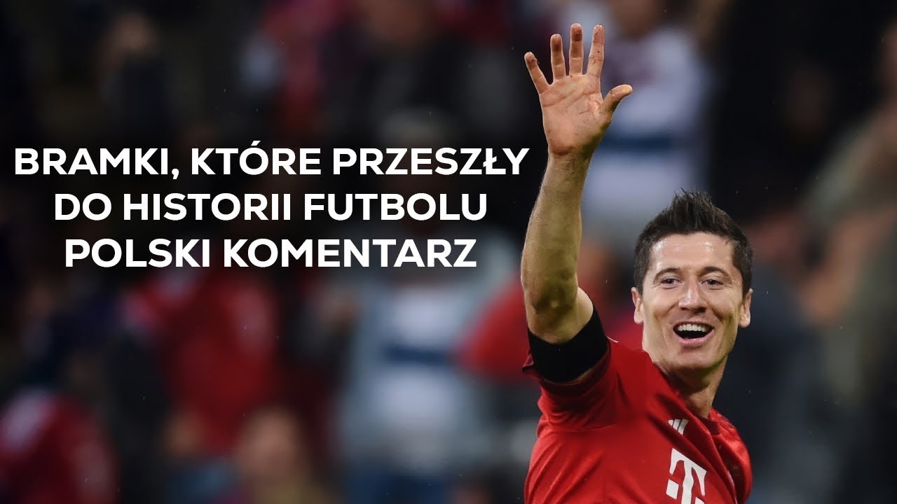 Bramki, które przeszły do historii futbolu (Polski Komentarz) ᴴᴰ
