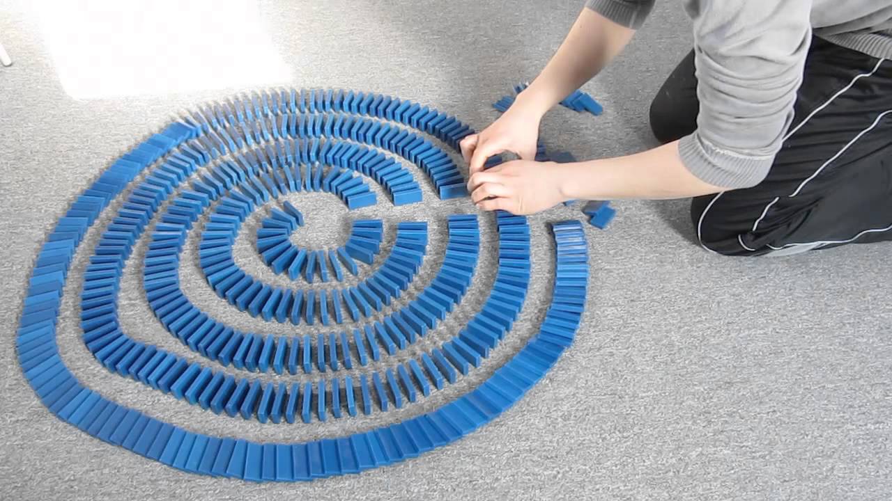 Domino tricks #21 dominofan0803
