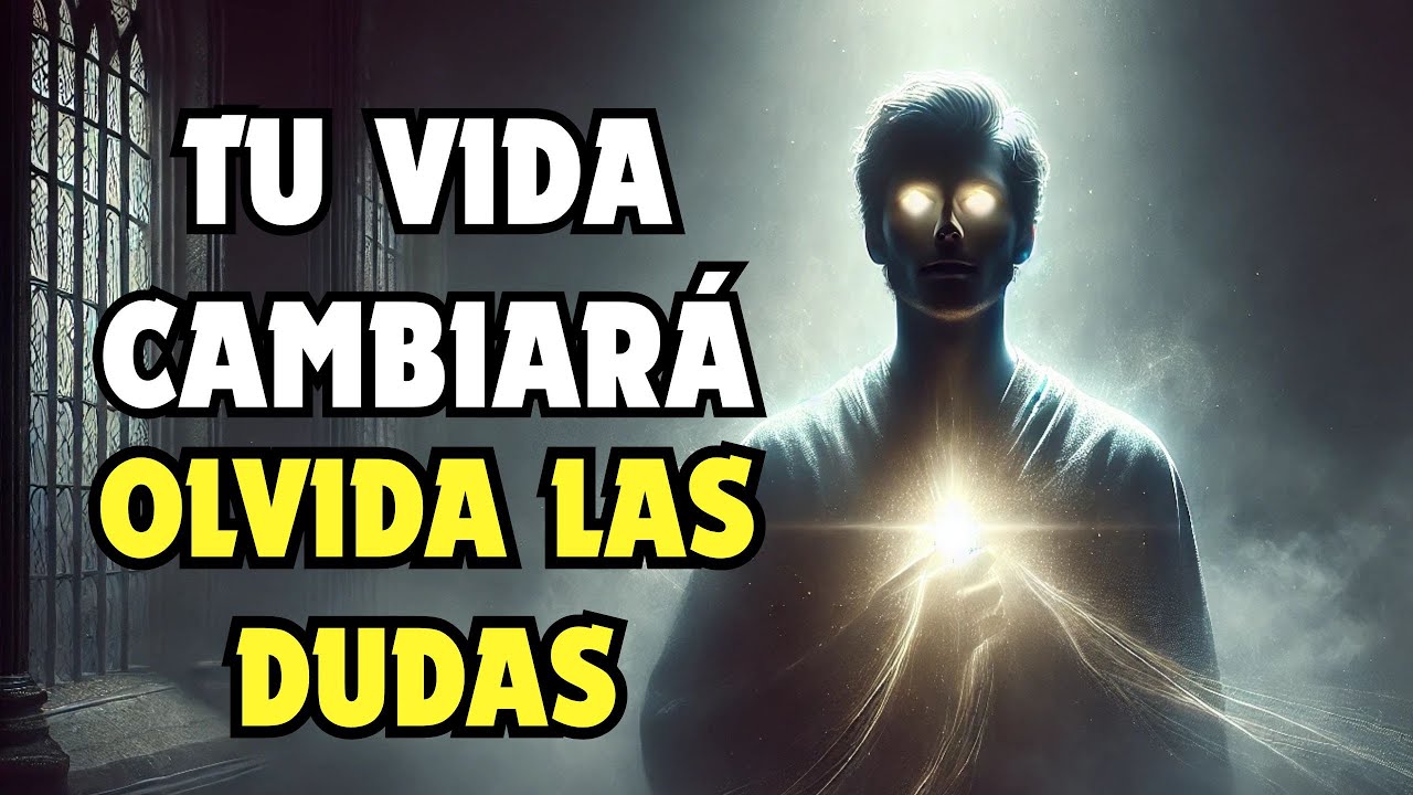 Las 4 partes para entrar en tu destino espiritual sin miedo ni duda