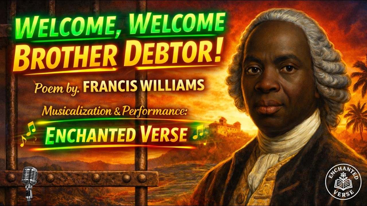 Francis Williams - Welcome, Welcome Brother Debtor - 🇯🇲