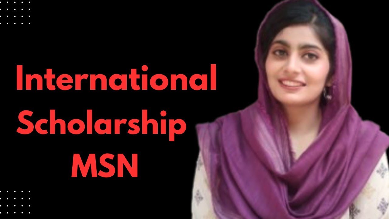 UK, USA, China, Hungary ,International Scholarship for Masters in Nursing. Pakistani Students