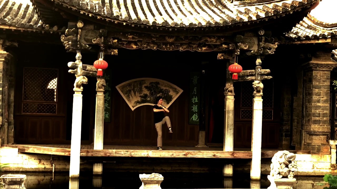 Wudang Tai Chi Chuan - PTCCI Short Form / Style Wudang / Cheng Tin Hung forme courte