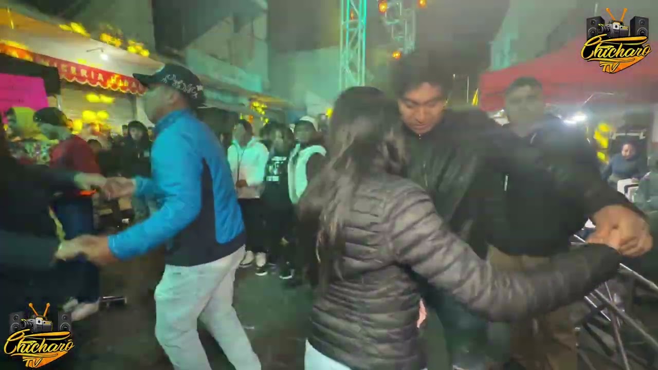 Oye Bailador (Sonido Manhattan en Xaloztoc Tlaxcala 2026)