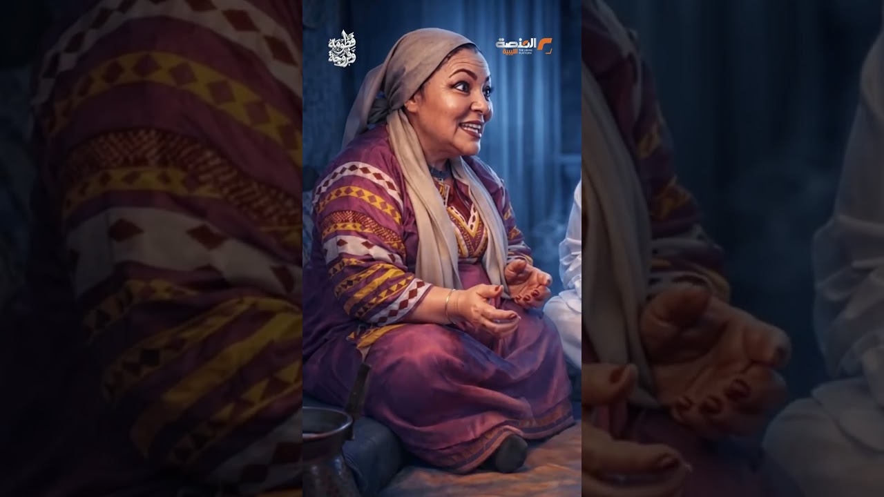 مسلسل فطومة وفروجة | الحلقة العشرون - جمال المدينة بهلها