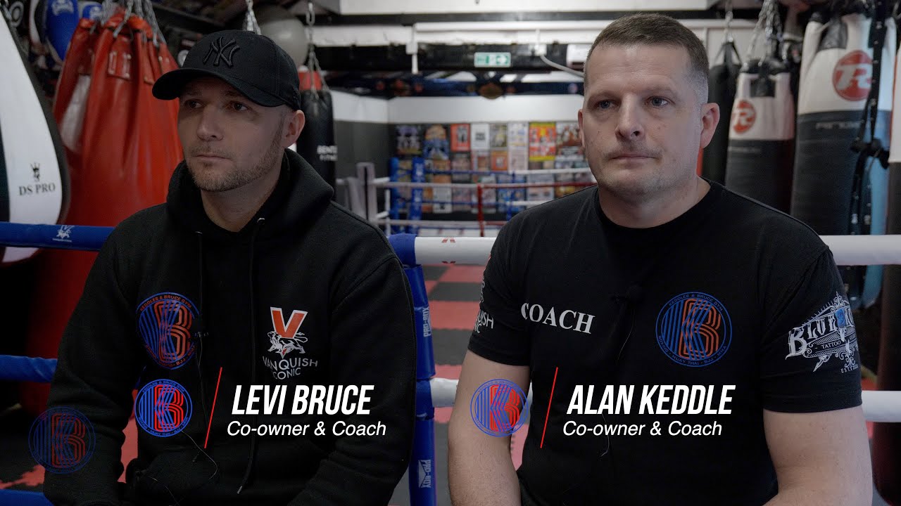 Keddles & Bruce Gym: Main Feature Promotional Video (Extended Version)