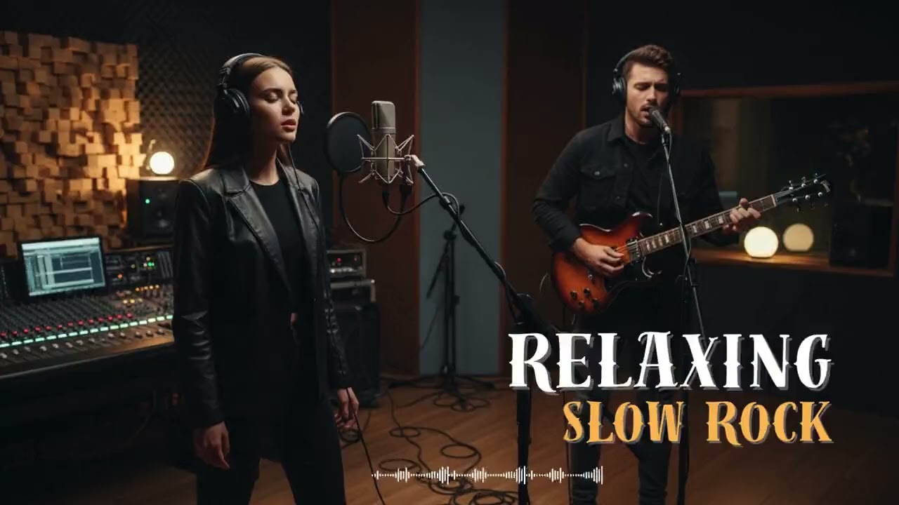 Late Night Romantic Slow Rock 2026 &ndash; Soft Rock for Couples