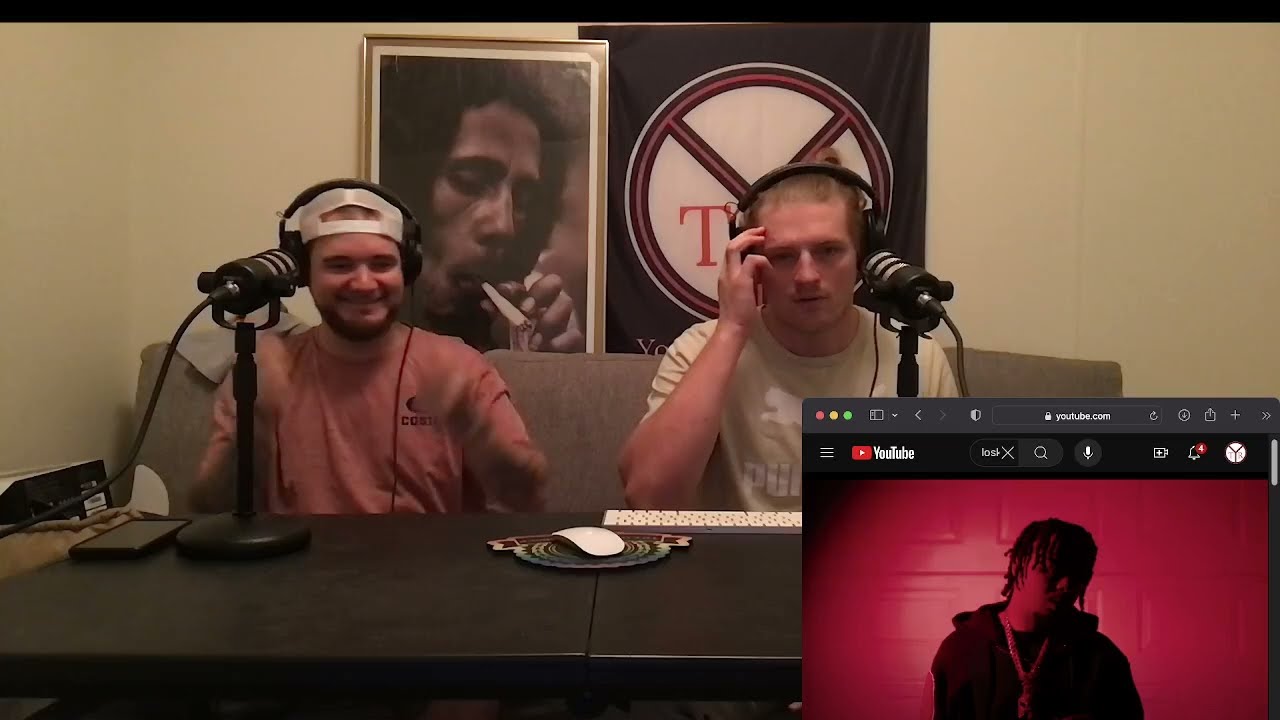 Loski - Ashes (Righteous Road Reactions Episode 288)