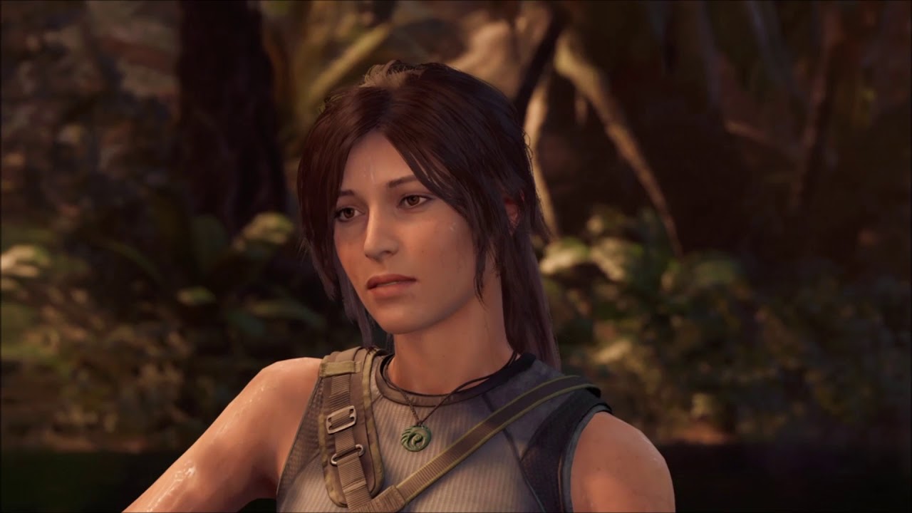 Shadow of the Tomb Raider italian cutscenes: Responsabilità