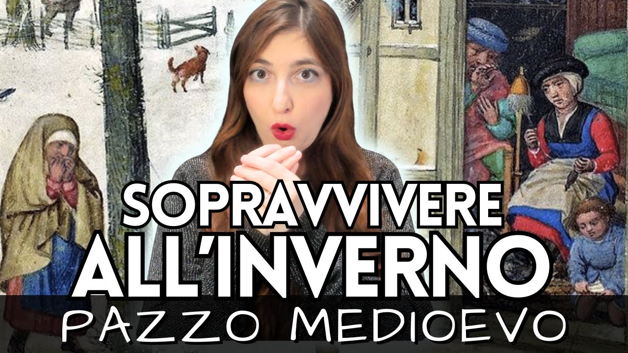 Sopravvivere all’INVERNO nel Pazzo MEDIOEVO (se ci riuscivi)