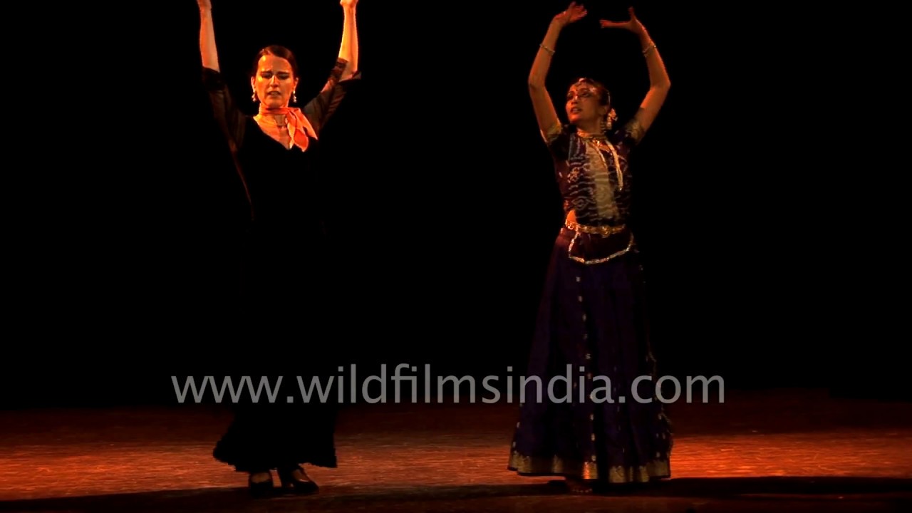 Kathak v/s Flamenco dance - cultural battle or unison in dance styles?