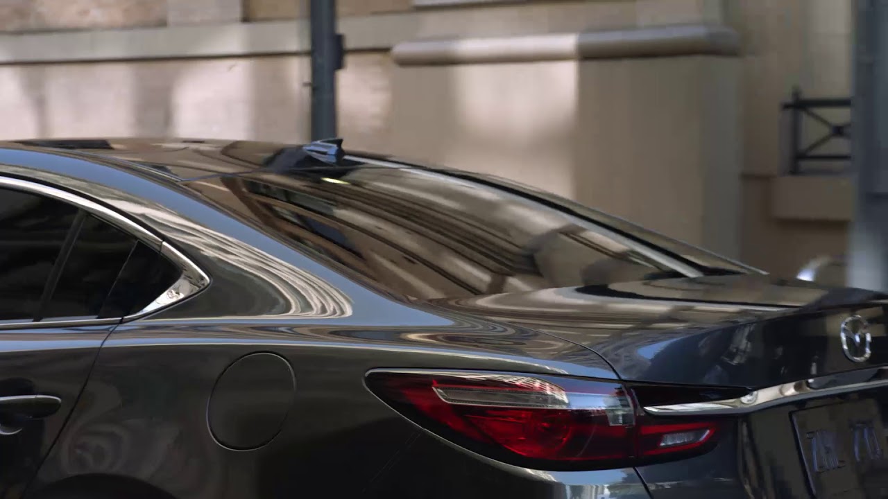 Mazda – Active Driving Display | Mazda USA