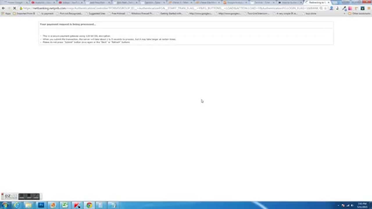 Vodafone Recharge Online - Step by Step Video