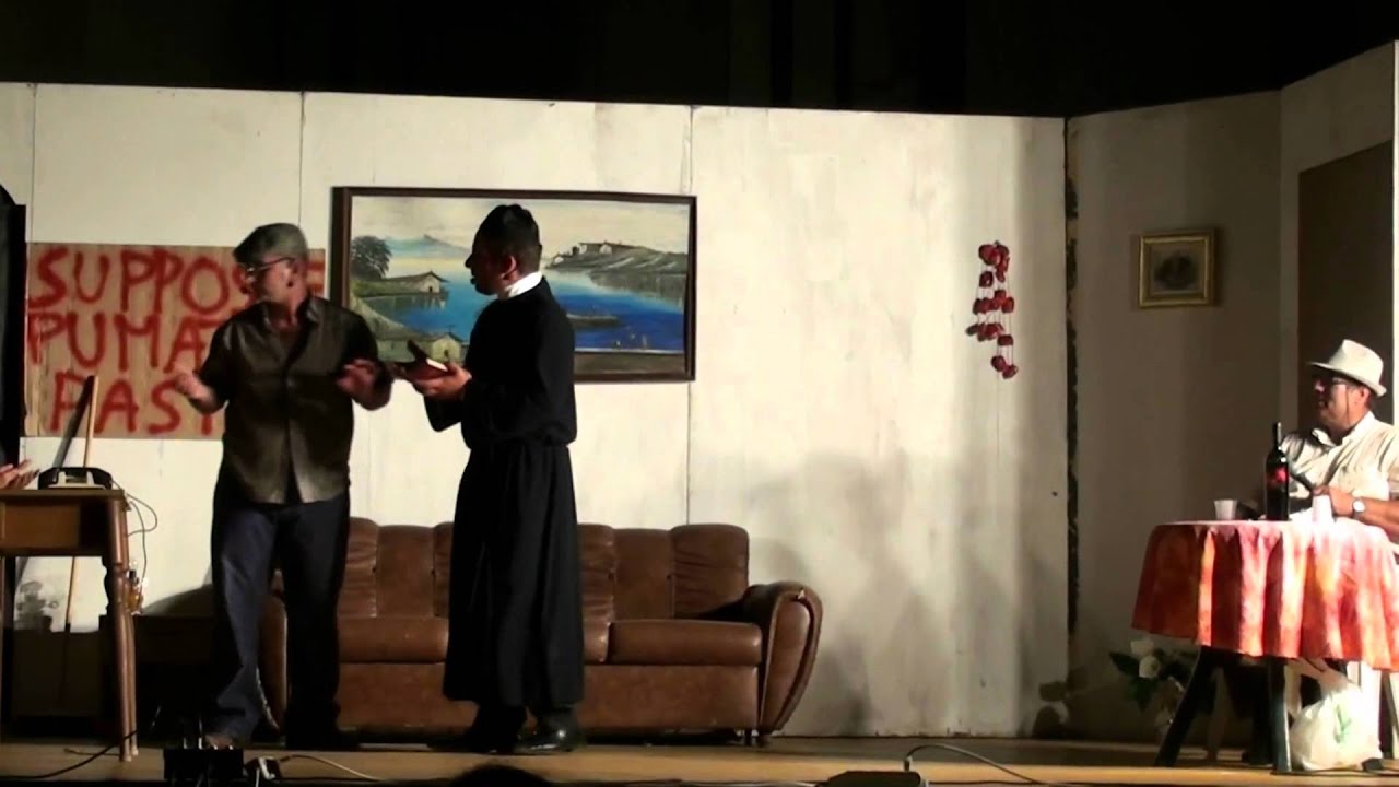 Commedia dialettale de 
