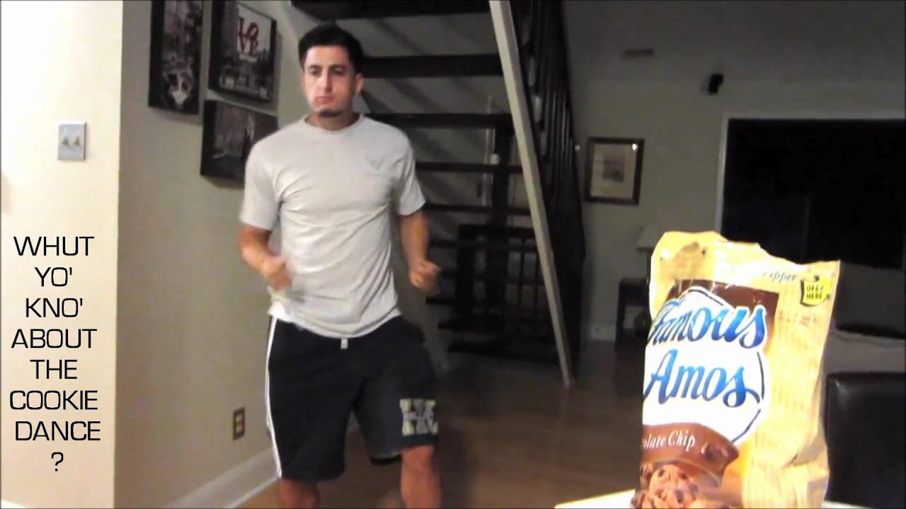DO THE COOKIE DANCE! (with Prank Vs. Prank)