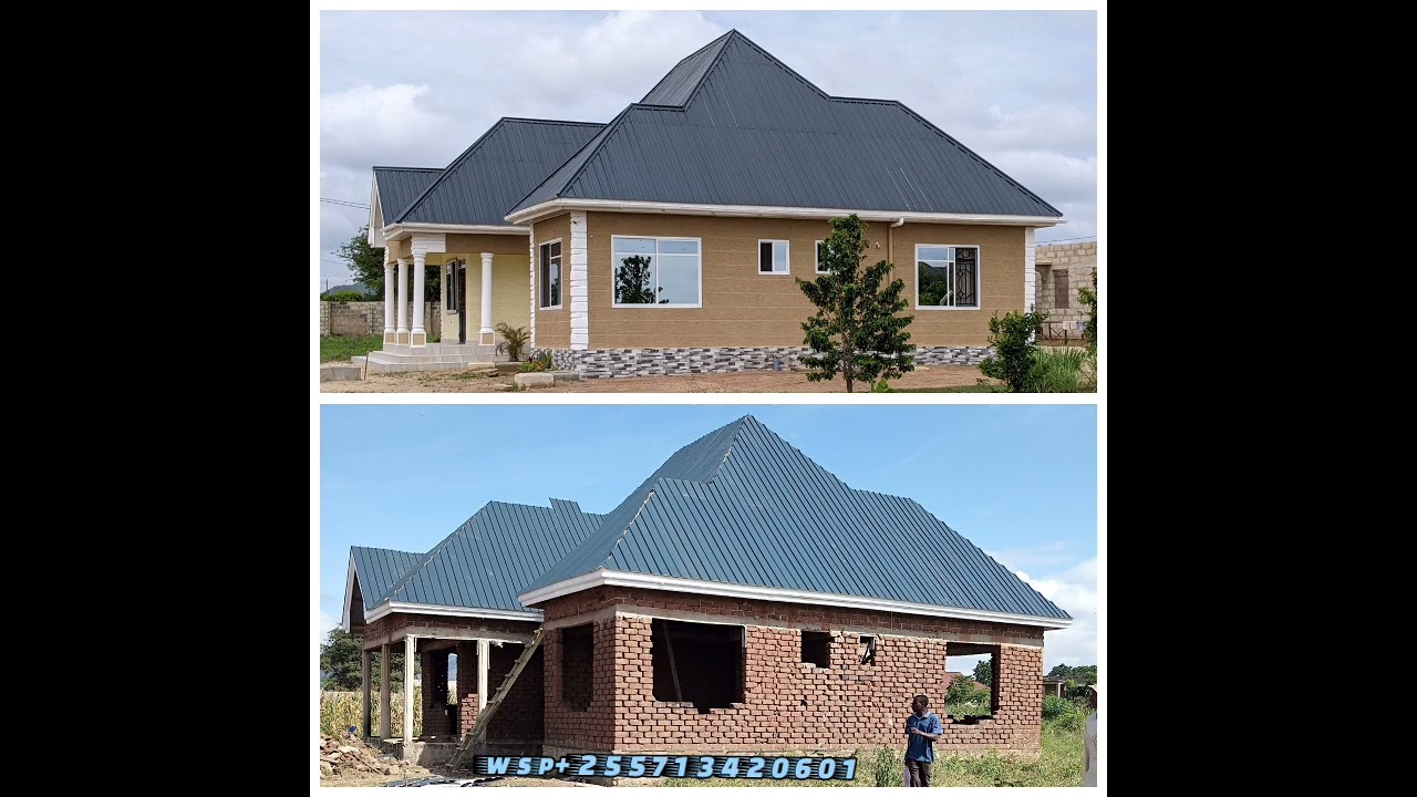 Rama Roofing+255713420601 Tuko tz🇹🇿 ila popote ULIPO tunafika