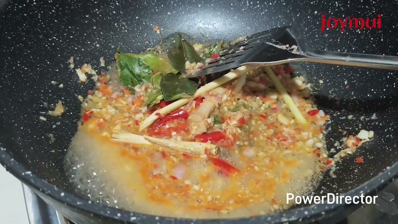 pertama kali masak kare daging sapi di dapur kos,baru