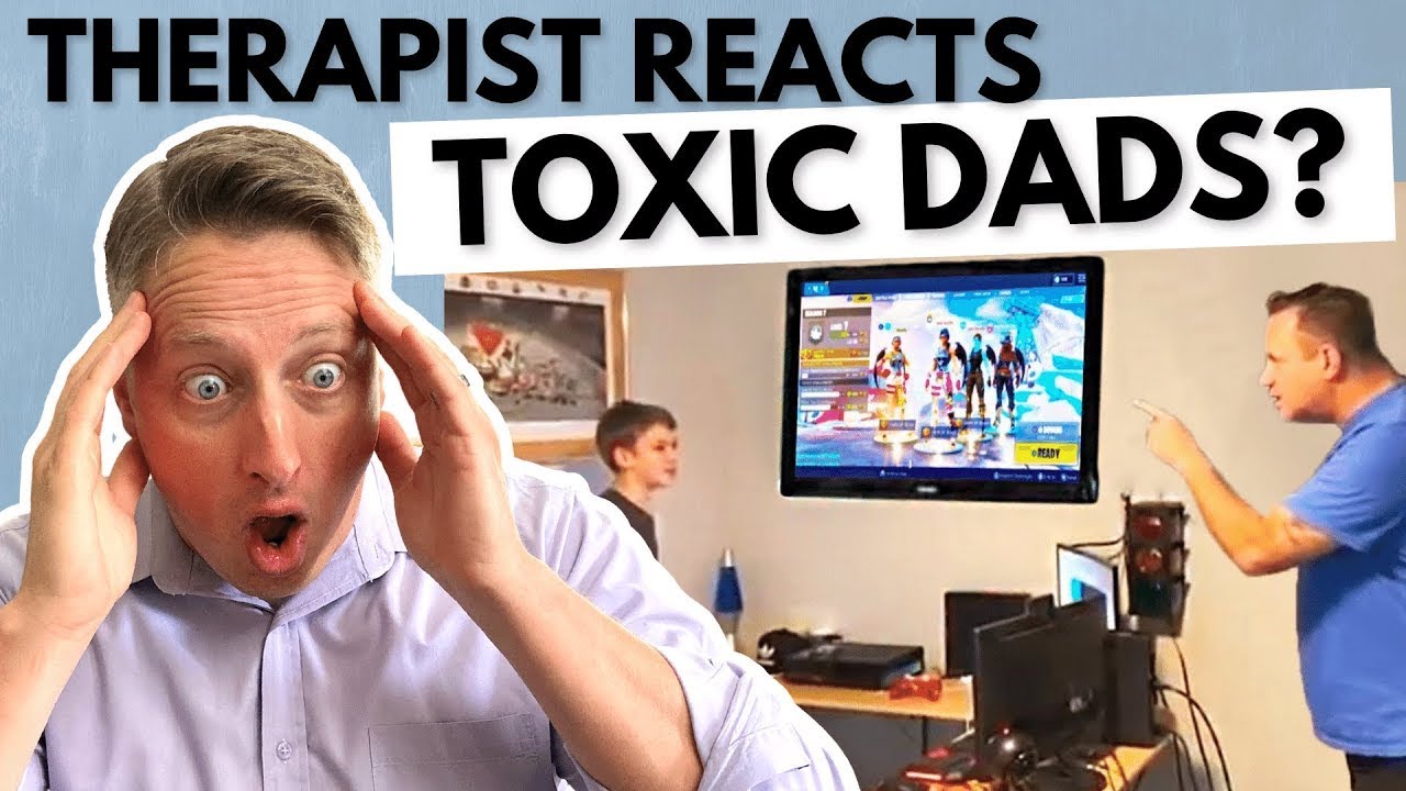 Therapist Reacts to Parents Breaking their Kids Stuff as Punishment