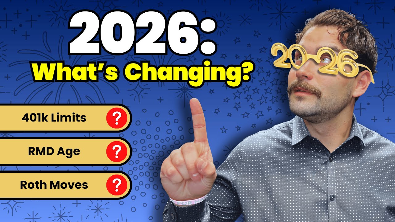 Big Retirement Changes Coming in 2026: What You Need to Know