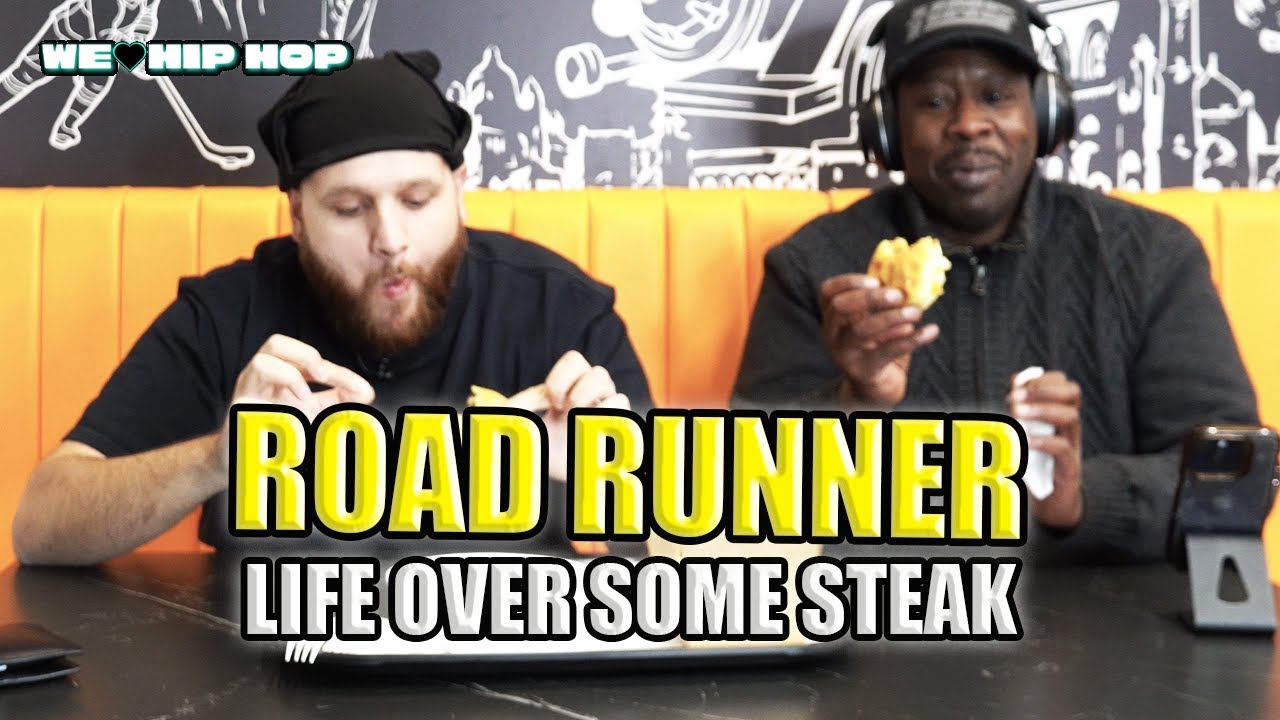 ROAD RUNNER On Indian Immigration , Sunny Malton, Marriage & More