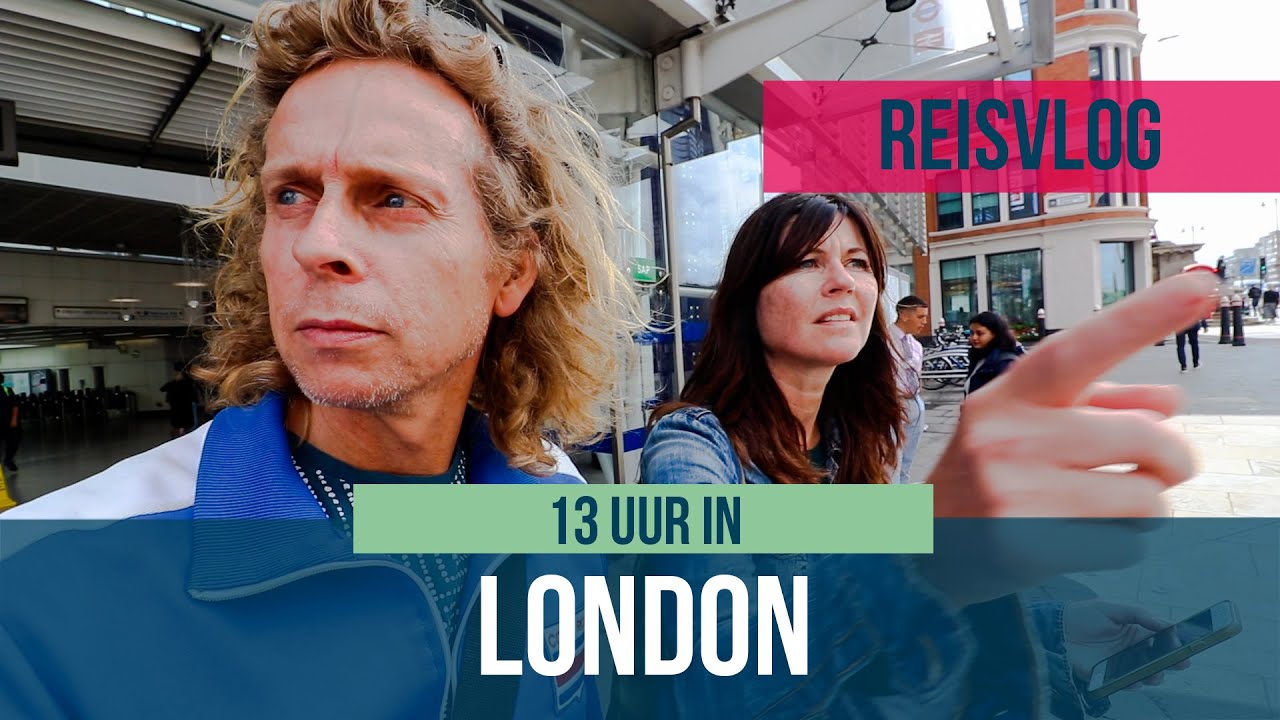 De ultieme fietsuitdaging: Rotterdam naar Londen in één reisvlog!