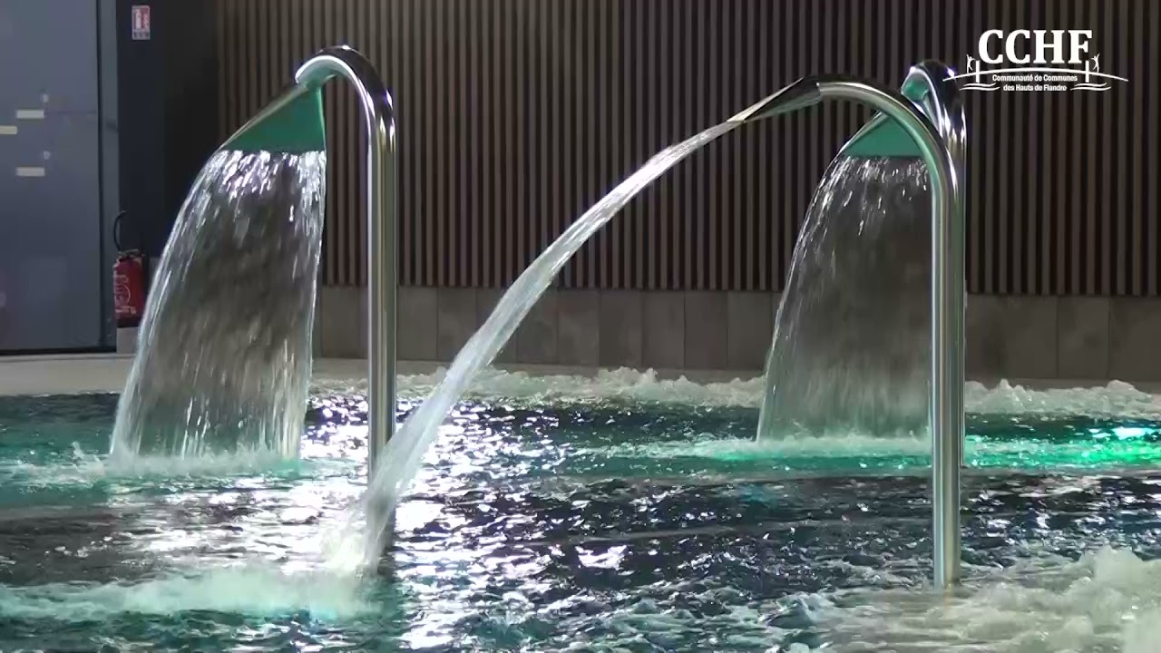 Linéo - Centre Aquatique & bien-être de la CCHF