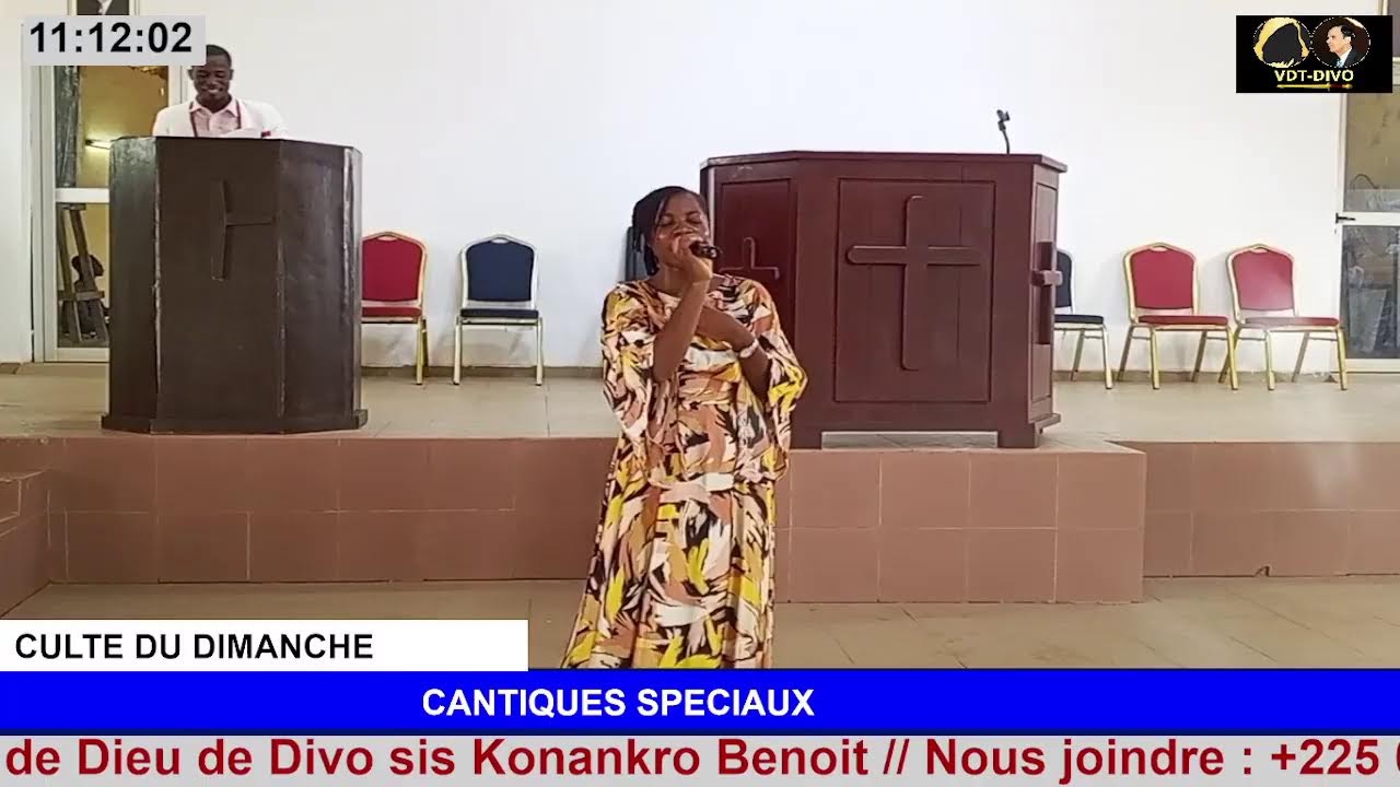 2026/01/18 _SERVICE DES CANTIQUES_FRERE PHINEE