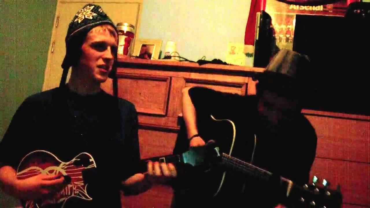 Irish Cover Of Drunk (Messing) : by Joe Phillips And Adam Mee