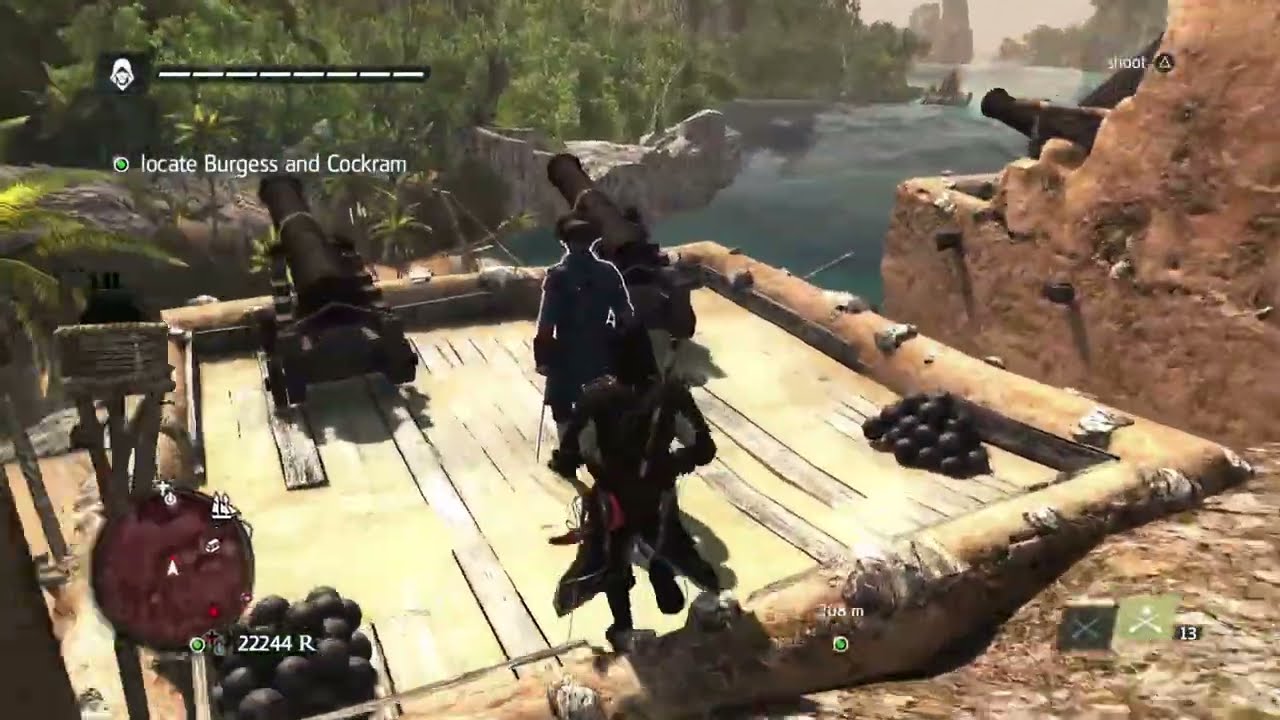 🏴‍☠️ Assassin's Creed IV: Black Flag [2013] | Part 63 | PS5 | CrazyLag@Gaming