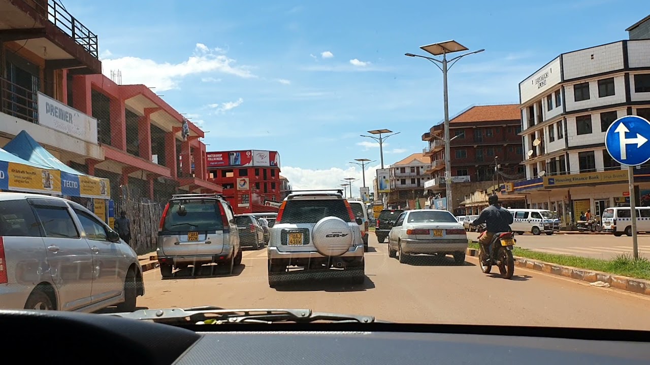 Jinja East Africa