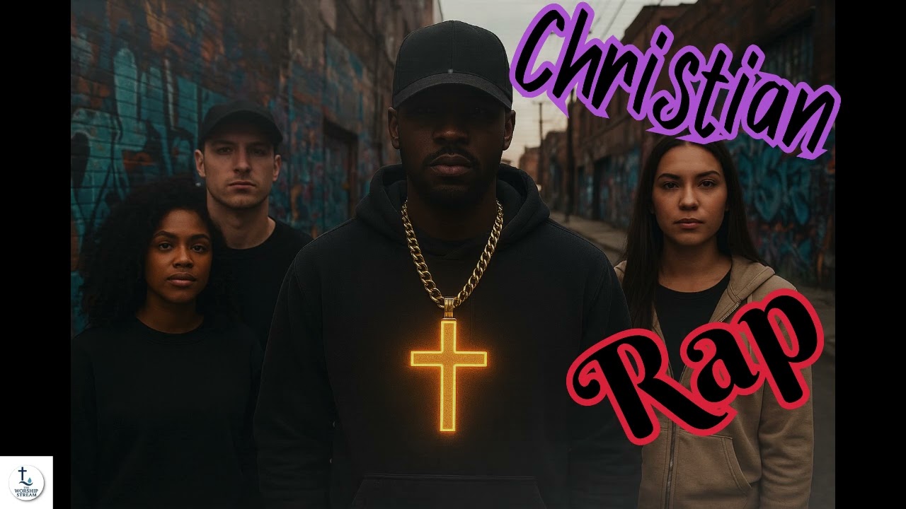 Christian Rap Mix | Powerful Faith-Based Hip Hop & Gospel Ra