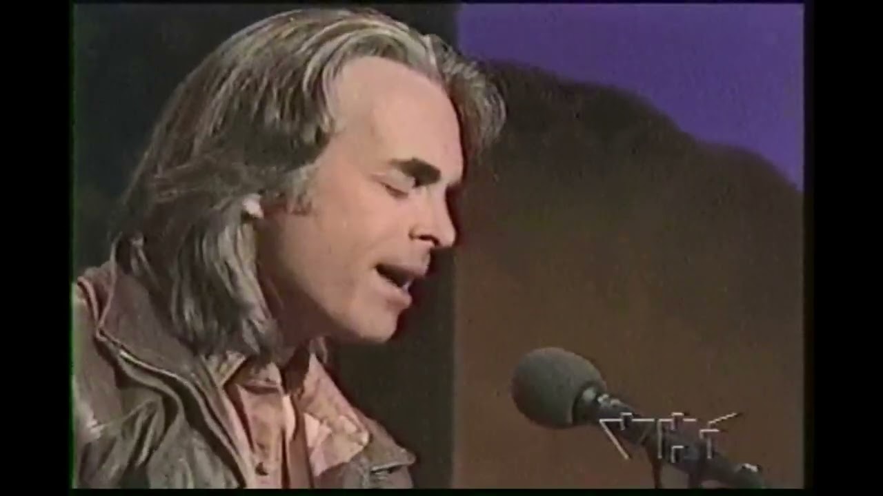 Hal Ketchum - Walk Away (VH1 Country Countdown) (1993)