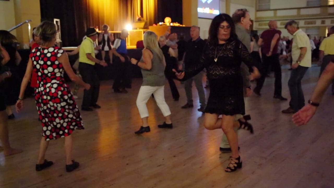 Bridlington Spa Soul Weekender (Saturday) on 25.6.16 - Clip 4074 by Jud