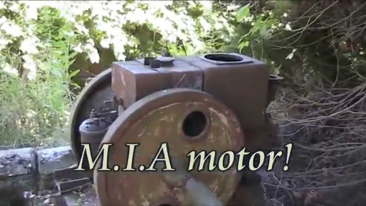 Mia motor   (előtte-utána)