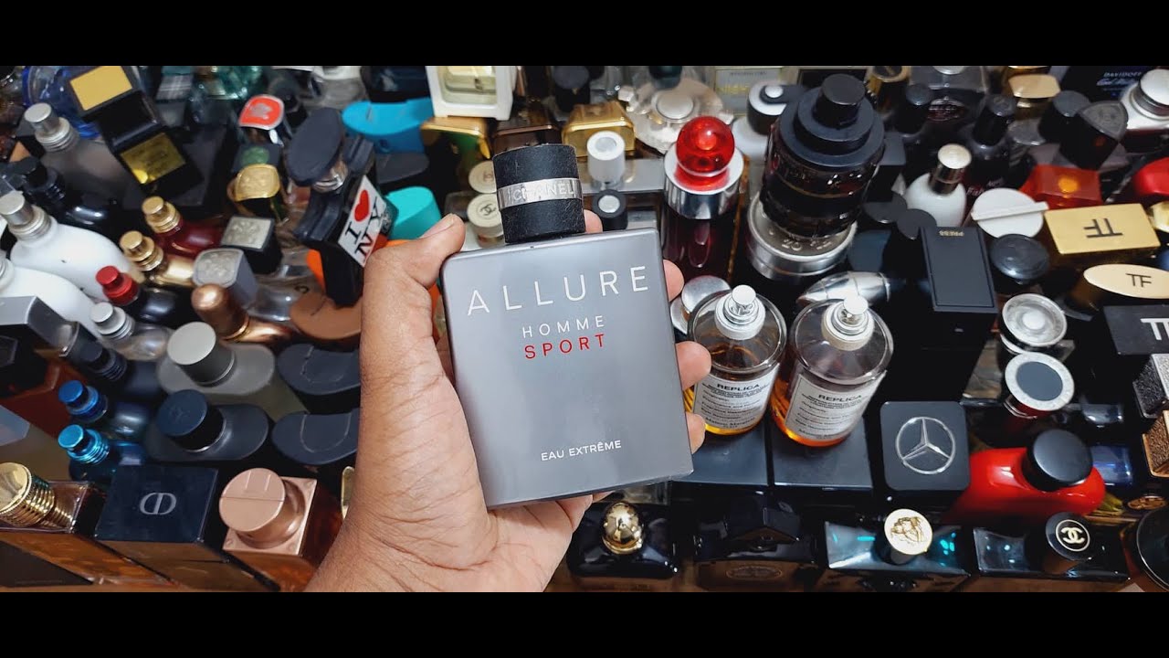 Chanel Allure Homme Sport Eau Extreme (Masterpiece)