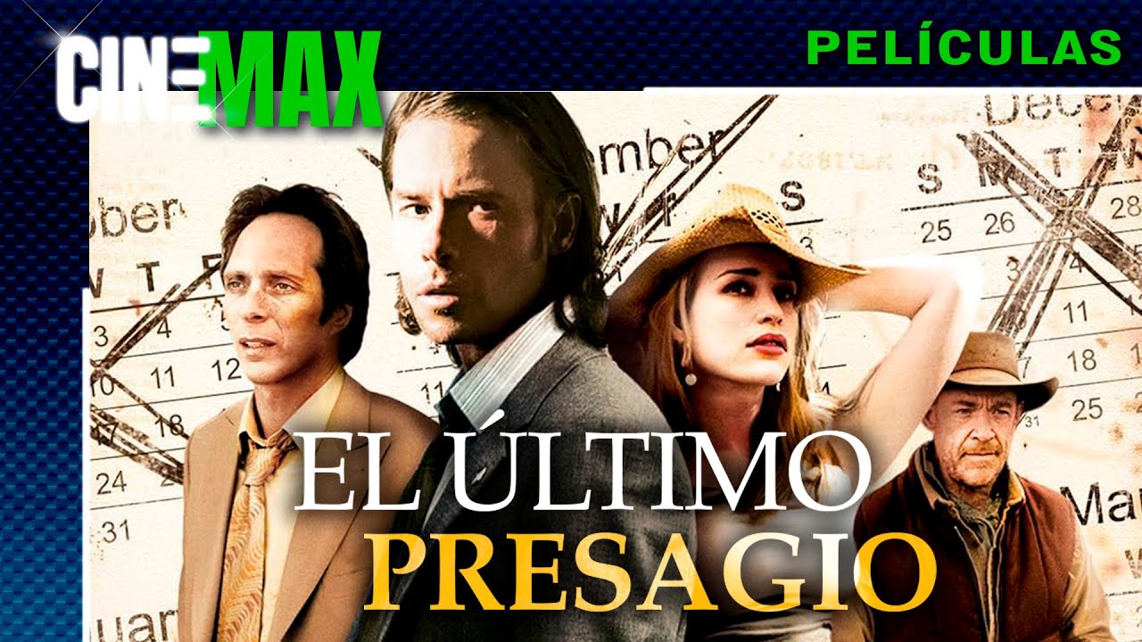 El Último Presagio -- suspenso psicológico -- 📽️🌟CineMax Películas