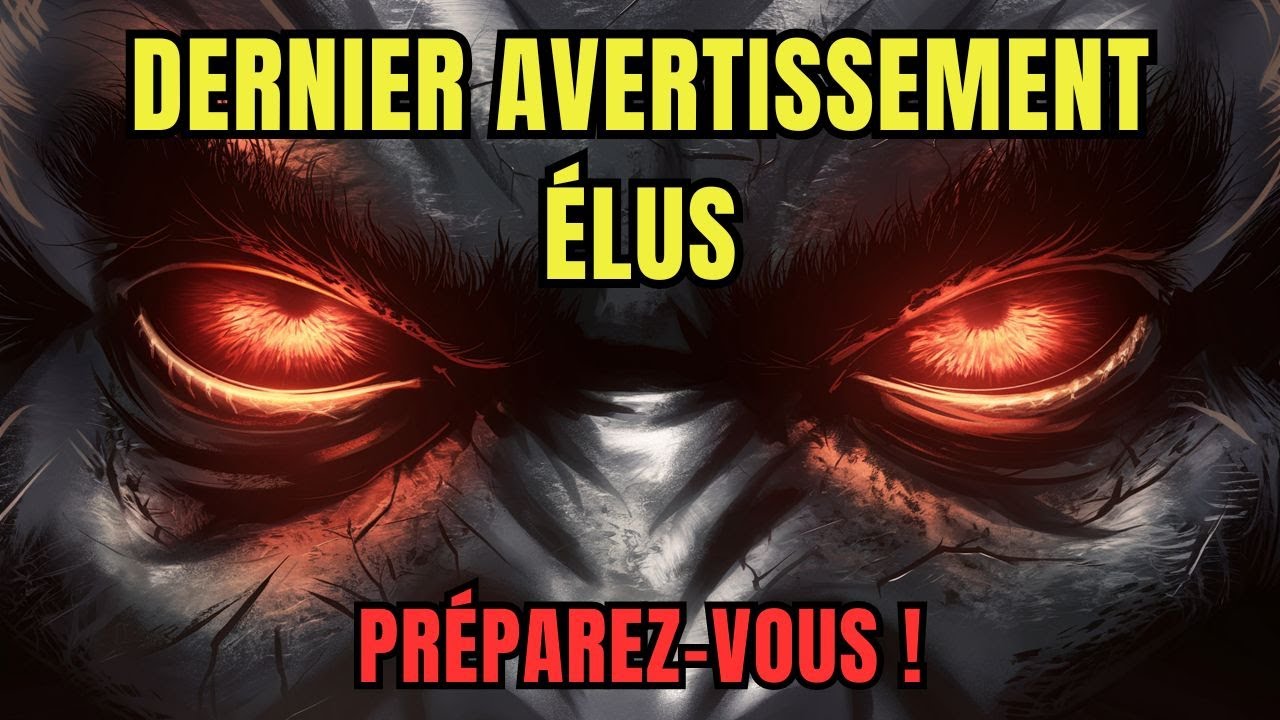 Signes indiquant l'arriv&eacute;e d'une grande transformation spirituelle pour Les &Eacute;lus