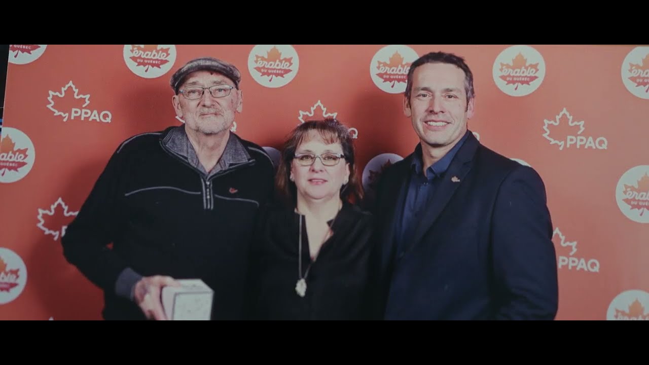 Prix Hommage Gilles Gauvreau - François Béliveau