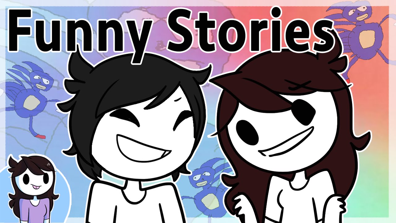 The Funny Stories Tag (w/ TonyvToons)
