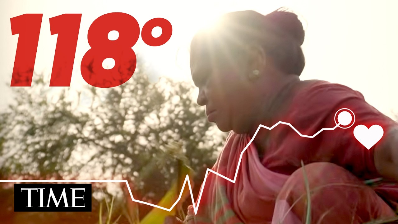 Что происходит с организмом при жаре в 48&deg;C | TIME