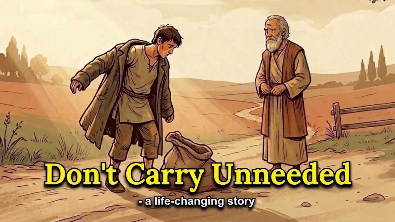This Is Why You’re Always Tired | A Powerful Story About Invisible Burdens