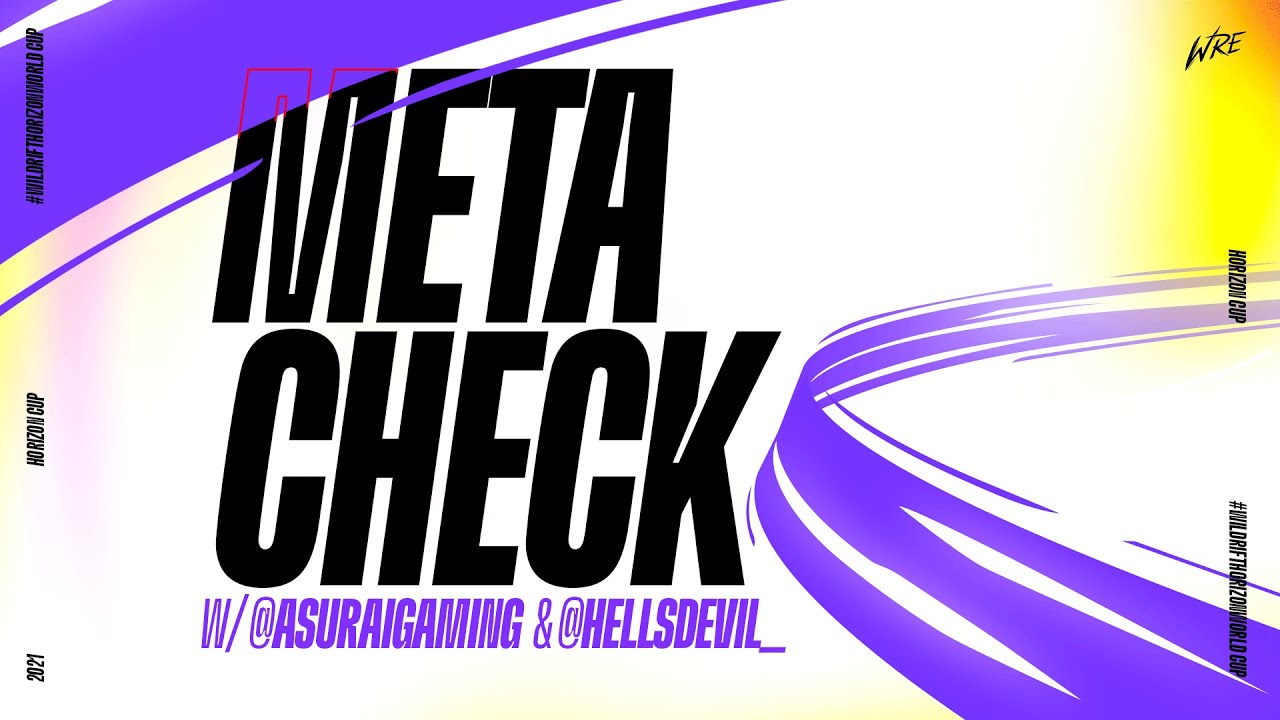 How has Vision changed in WR? - Meta Check Ep.2