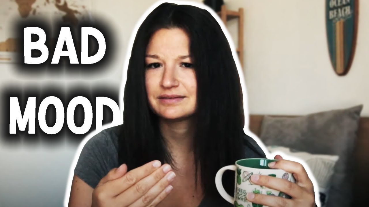 COMMENT SORTIR D'UN BAD MOOD ? - Tristesse, motivation, positivité, astuces bien etre, real talk