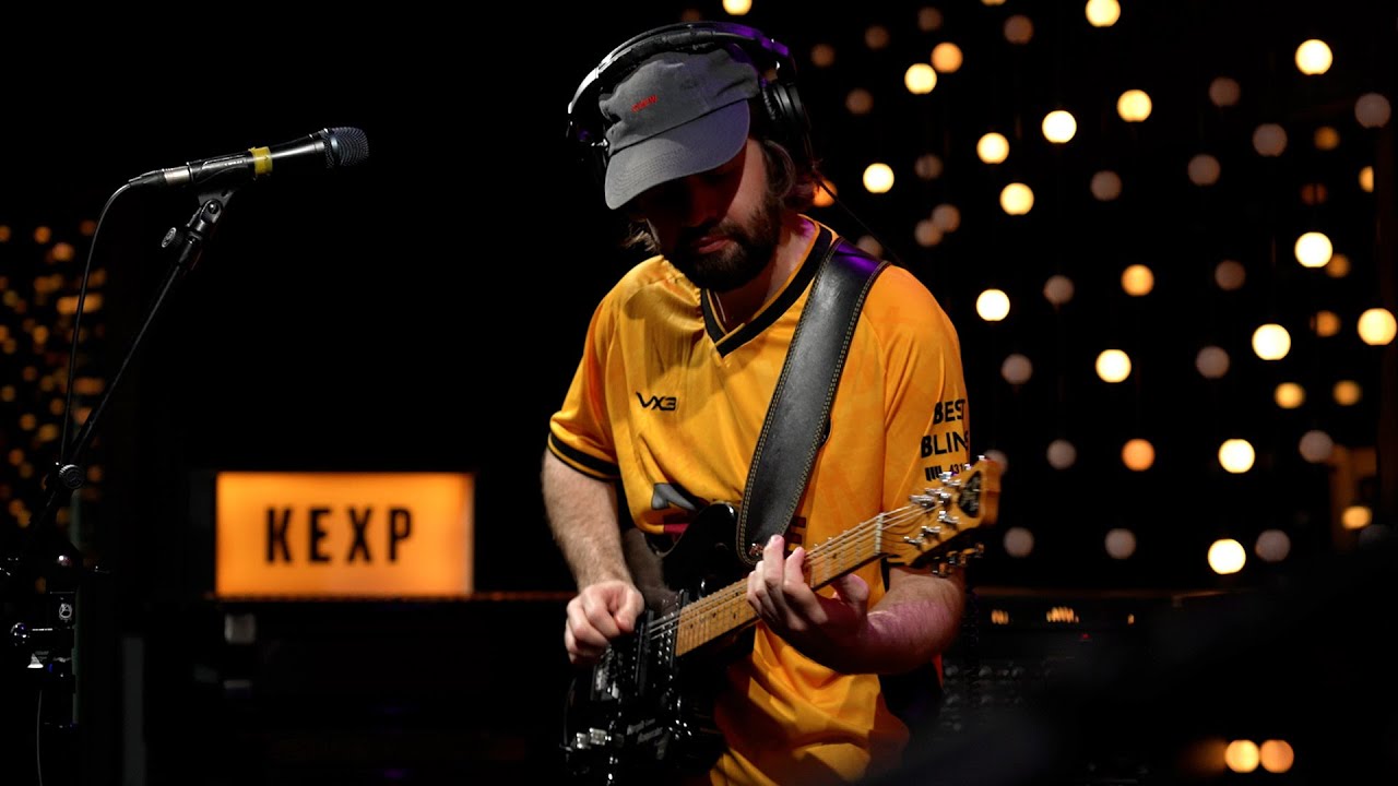 The Bug Club - Quality Pints (Live on KEXP)