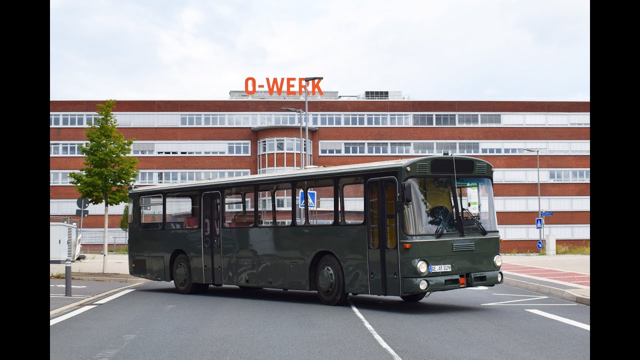 Sound MB O307A   Rainer Wagen 307