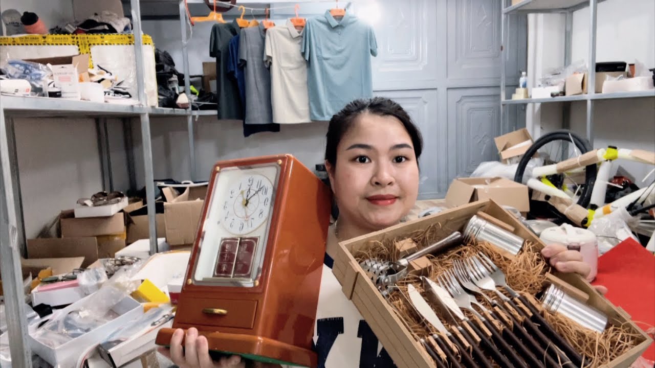 Đồng giá 30k hàng Nhật bãi-Đồng hồ cổ Nhật-Kính lão đấu giá Nhật-Áo phông Mỹ-Chạm sạc di động