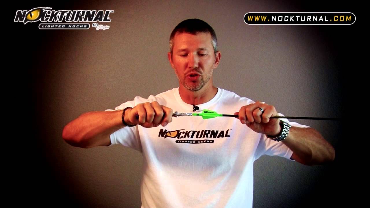 Nockturnal Lighted Nocks
