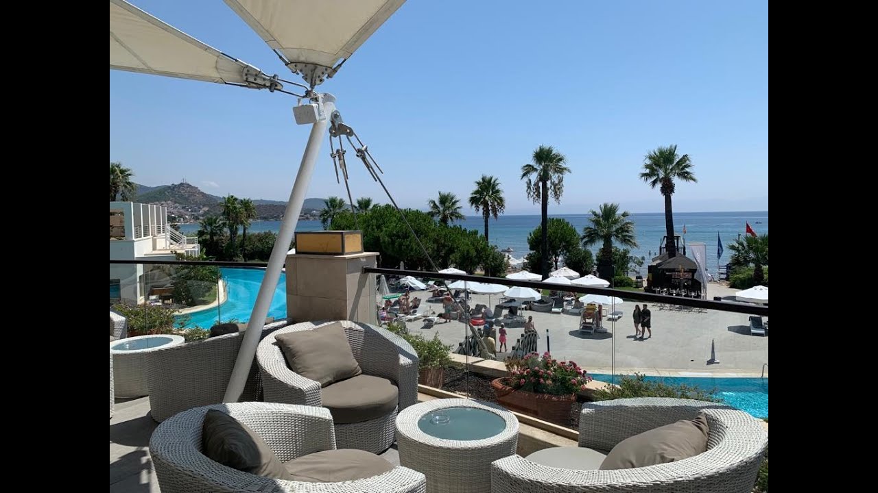 Paloma Pasha I Kompletter Hotelrundgang I 5 Sterne ITürkei Urlaub September 2022